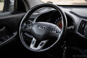 Kia Sportage 2.0 CRDi 4WD automat - 12
