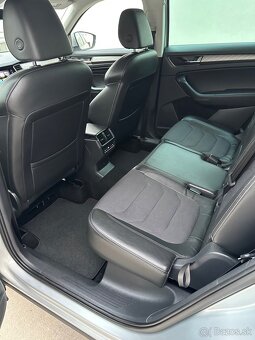 Škoda Kodiaq Style 2.0TDi 2022 7MIESTNE/VIRTUAL/KESSY/ŤAŽNÉ - 12