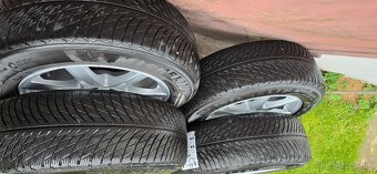 5x112,r17,Dezent,7,5J,et36-225-60-Michelin-3822-5,5mm - 12