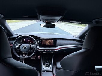 Škoda Octavia 4 RS 2.0 TDi 147kw DSG - 12