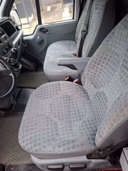 Predám Ford Tranzit 2,2d  2007 - 12