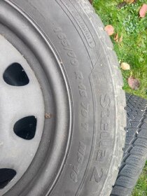 Letné pneumatiky 165/70 R13 - 12