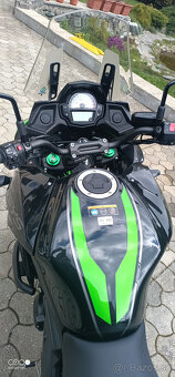 PREDAM KAWASAKI VERSYS 650 ABS - 12