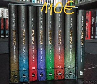Fantasy serie - 12