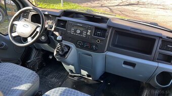 FORD TRANSIT 6 miestne - 12