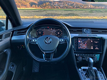 Volkswagen Passat Highline R-Line 2.0 TDI190 DSG 4Motion - 12