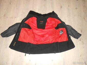 Predam novu moto bundu znacky SPIDI CITY COMBAT H2OUT - 12
