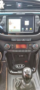 Kia Ceed SW, 1.6 benzín , GOLD PLUS , SR , 2018 - 12