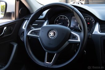 Škoda Rapid Spaceback 1.2 TSI - 12