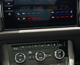 ✅️Škoda Kodiaq L&K 2022 2.0.TDI 147KW 4x4, Full Výbava✅️ - 12