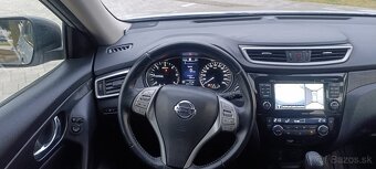 Nissan X-trail 1,6DCi Xtronic, automat - 12