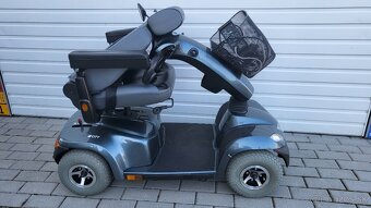 elektricky skúter pre ZTP seniorov Invacare Orion - 12