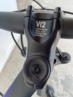 CANYON EXCEED CF SLX SRAM XX1 - 12