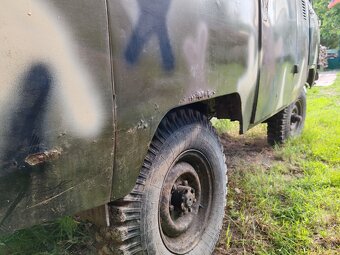 uaz 452 (buchanka) - 12