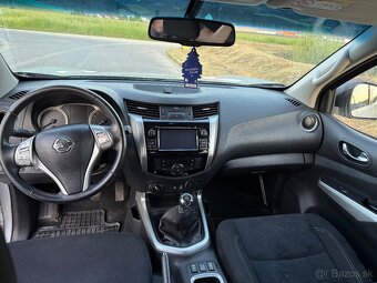 Nissan Navara DoubleCab dCi 190 Tekna 6st.Manual - 12