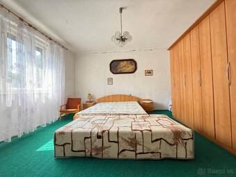 Starší 4 izbový rodinný dom Hamuliakovo - PREDAJ - 12
