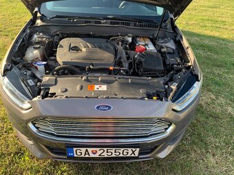Predám vozidlo Ford Mondeo 2015, 1.5, EcoBoost, benzín - 12