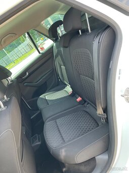 Škoda Fabia III Combi 1.4 TDI Drove - 12