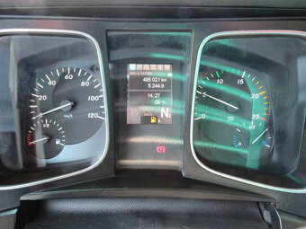 MERCEDES-BENZ ACTROS 1842, EURO6, MEGA, Aut, Tank 990 L - 12