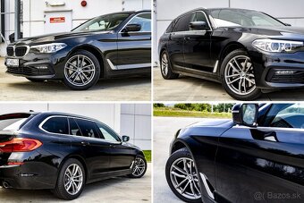 BMW 520d xDrive Touring 8A/T (odpočet DPH,el.ťažné,panoráma) - 12