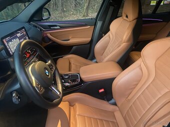 BMW X3 M40d - 12