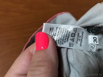 CALVIN KLEIN originál pánske polotricko L - 12