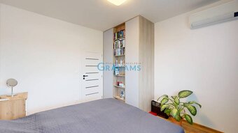 3D, predaj 3,5 izb. byt/apartmán, klimatizácia, loggia, Šust - 12