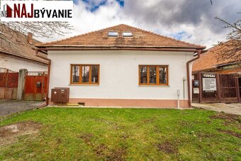 NÁMESTIE ANDREJA HLINKU - 120m2 dvojdom s 3 samostatnými vst - 12