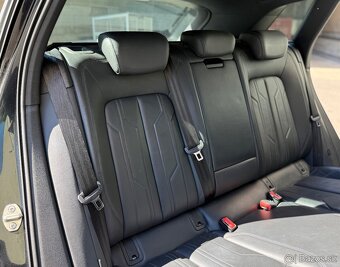 Audi E-Tron 55, rok 2022, Quattro, 36.650 km,LED, kůže, DPH - 12