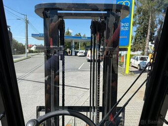 Vysokozdvižný vozík HANGCHA CPCD 25, nosnost 2500 kg - 12