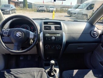 Suzuki SX4 1.9 DDiS GC Urban Line ABS, AC - 12