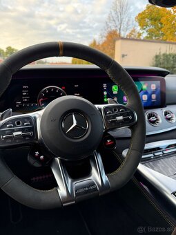 Mercedes-AMG GT 63 S 4MATIC+ 470 kW (639 PS) - 12