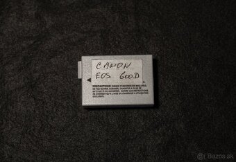 Canon EOS 600D (zrkadlovka) - 12