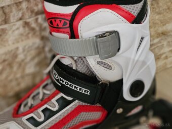 Worker Nolan 33-36 cervene 2v1 - 12