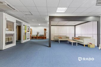 RADO | Showroom/kancelárie 357 m², Zadunajská cesta, Petržal - 12