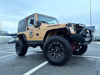 JEEP WRANGLER CHRYSLER - 12