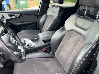Audi Q7 3.0 TDI 272k quattro -- 2017- 200 kw - 12