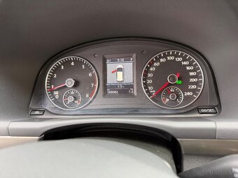 VOLKSWAGEN TOURAN 1,4 TSI, aut.DSG,BI-XENON,NAVI - 12