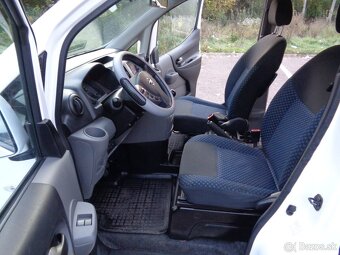 Nissan NV200 1.5 dCi 110k Acenta 7-Miestne - 12