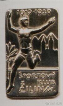 PREDÁM futbalové odznaky,plaketu a medailu SLOVENSKO.. - 12