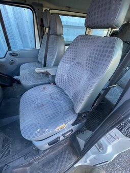 Ford transit 2,2tdci 74kw motor: DRFB - 12