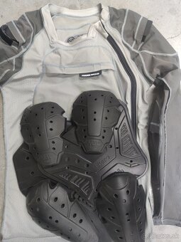 Motokrosová výstroj LEATT, Thor + Moose Racing - 12