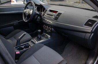 Mitsubishi Lancer Manual,103KW - 12
