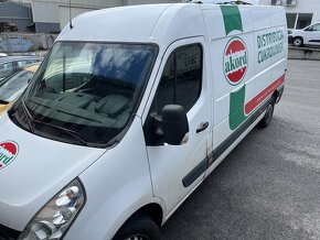 Renault Master 2019 (zateplená) L3H2P3 - 12