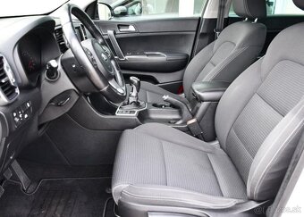 Kia Sportage 1.6GDi 97kW CARPLAY ČR 2xKOLA 97 kw - 12