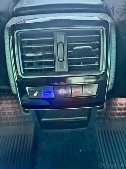 Superb 2.0 TSI 4X4 L&K DSG WEBASTO - 12