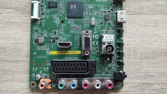 TOSHIBA 32L2333D náhradné diely - 12