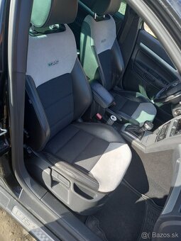 Skoda octavia rs  147 kw dsg F1 2011 - 12