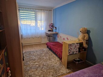 Na predaj 4 izbový byt kompletná rekonštrukcia Handlová - 12
