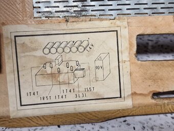 ☆ starožitné elektronkove radio Tesla 3101B / TOP STAV - 12
